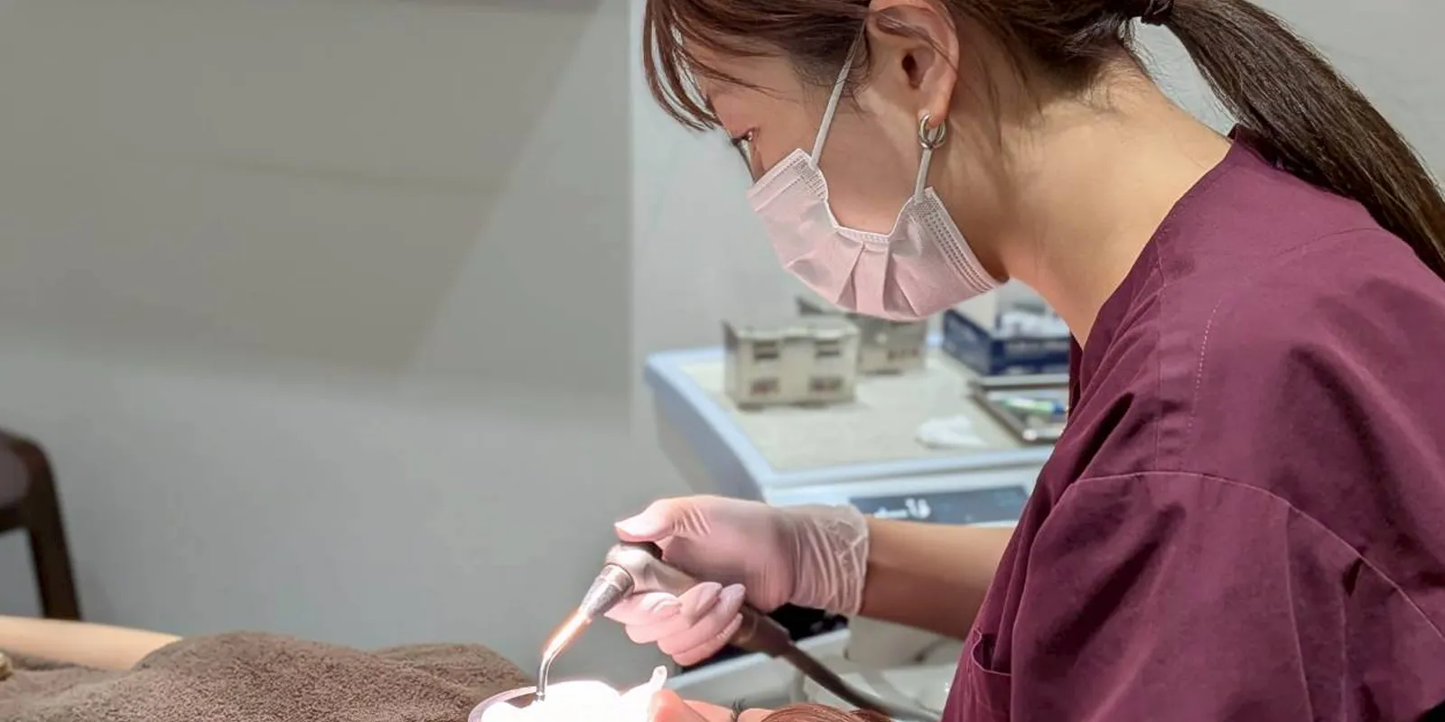 噛み合わせについて